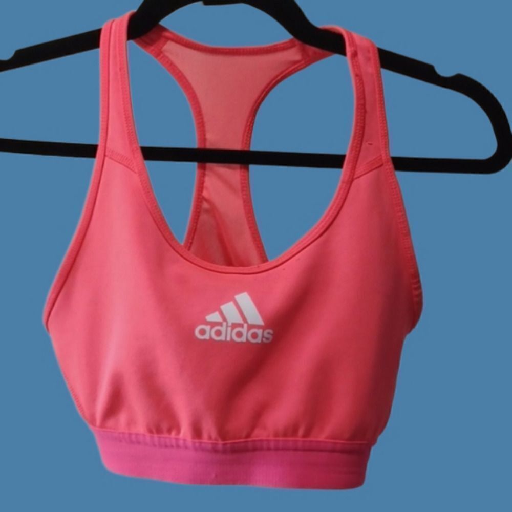 Adidas sports bra